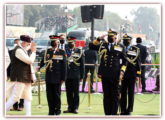 Republic Day Celebration 2023 - Photo Gallery - Know India: National ...