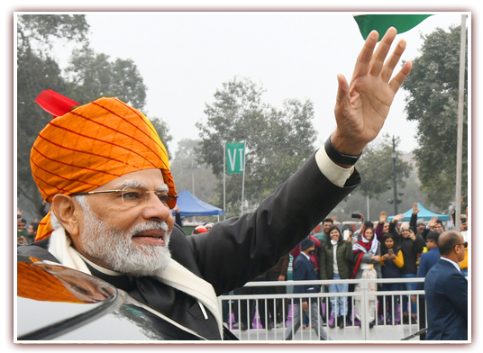 Republic Day Celebration 2024 - Photo Gallery - Know India: National ...